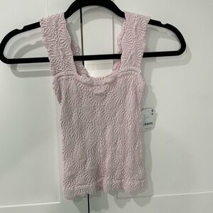 NEW Free People Love Letter Tank